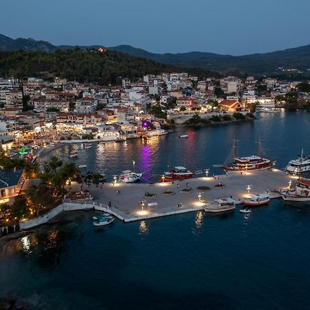 G Mare Boutique Hotel Неос-Мармарас Екстер'єр фото