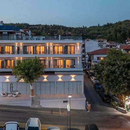 G Mare Boutique Hotel Неос-Мармарас Екстер'єр фото