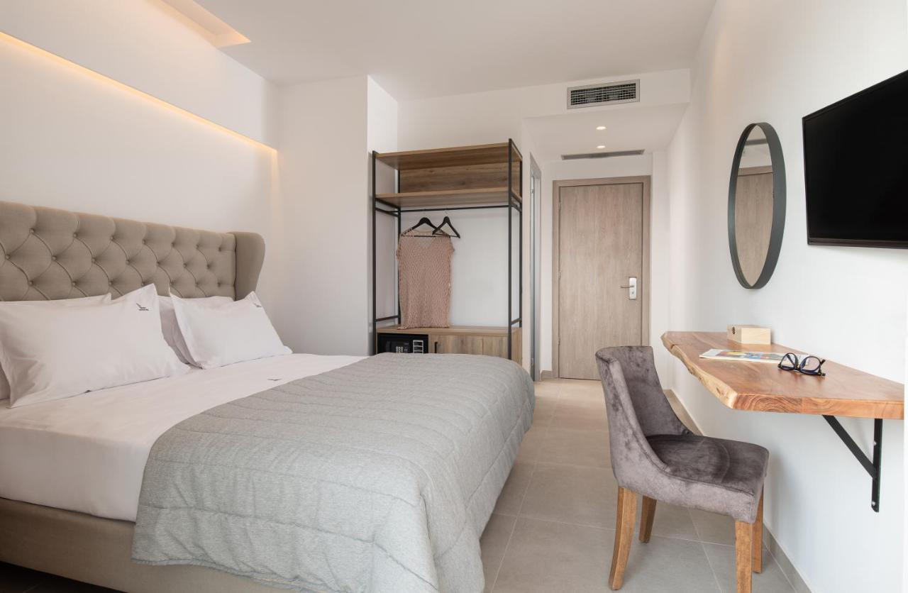 G Mare Boutique Hotel Неос-Мармарас Екстер'єр фото