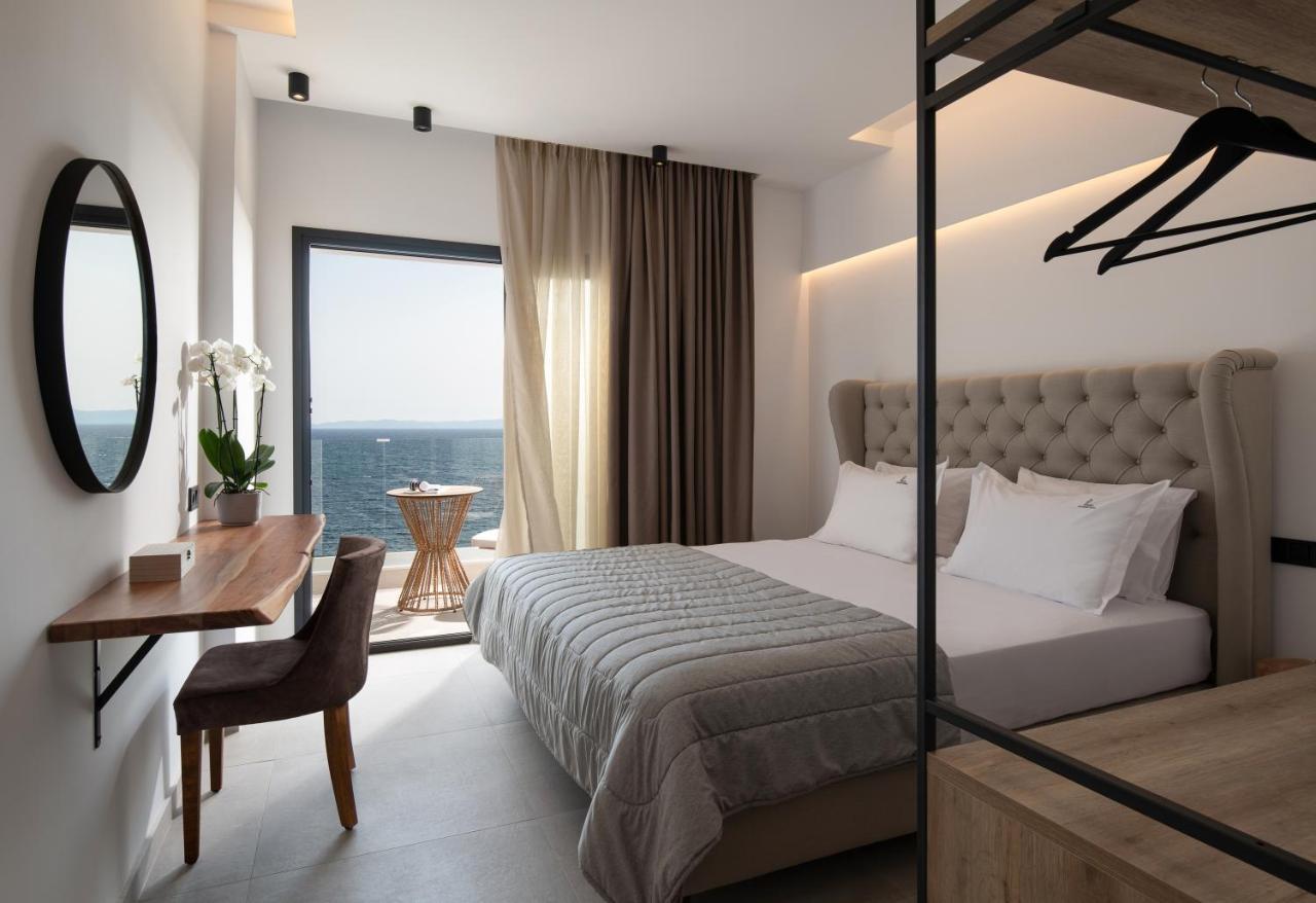 G Mare Boutique Hotel Неос-Мармарас Екстер'єр фото
