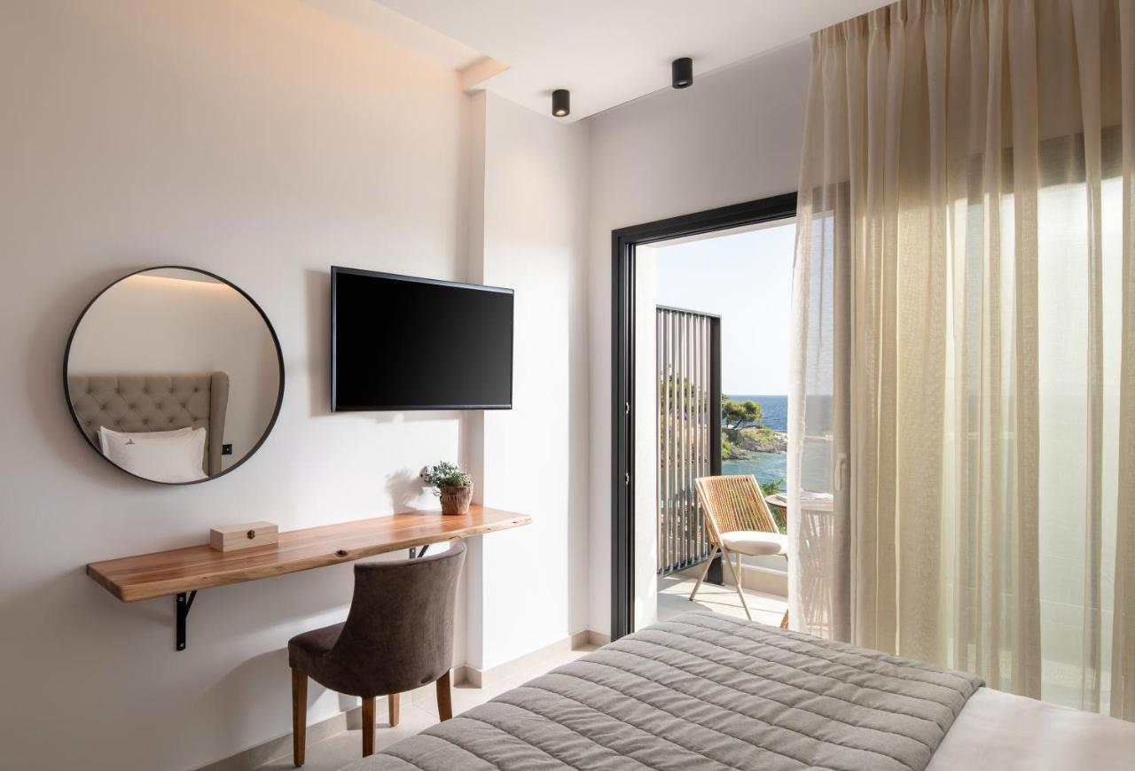 G Mare Boutique Hotel Неос-Мармарас Екстер'єр фото