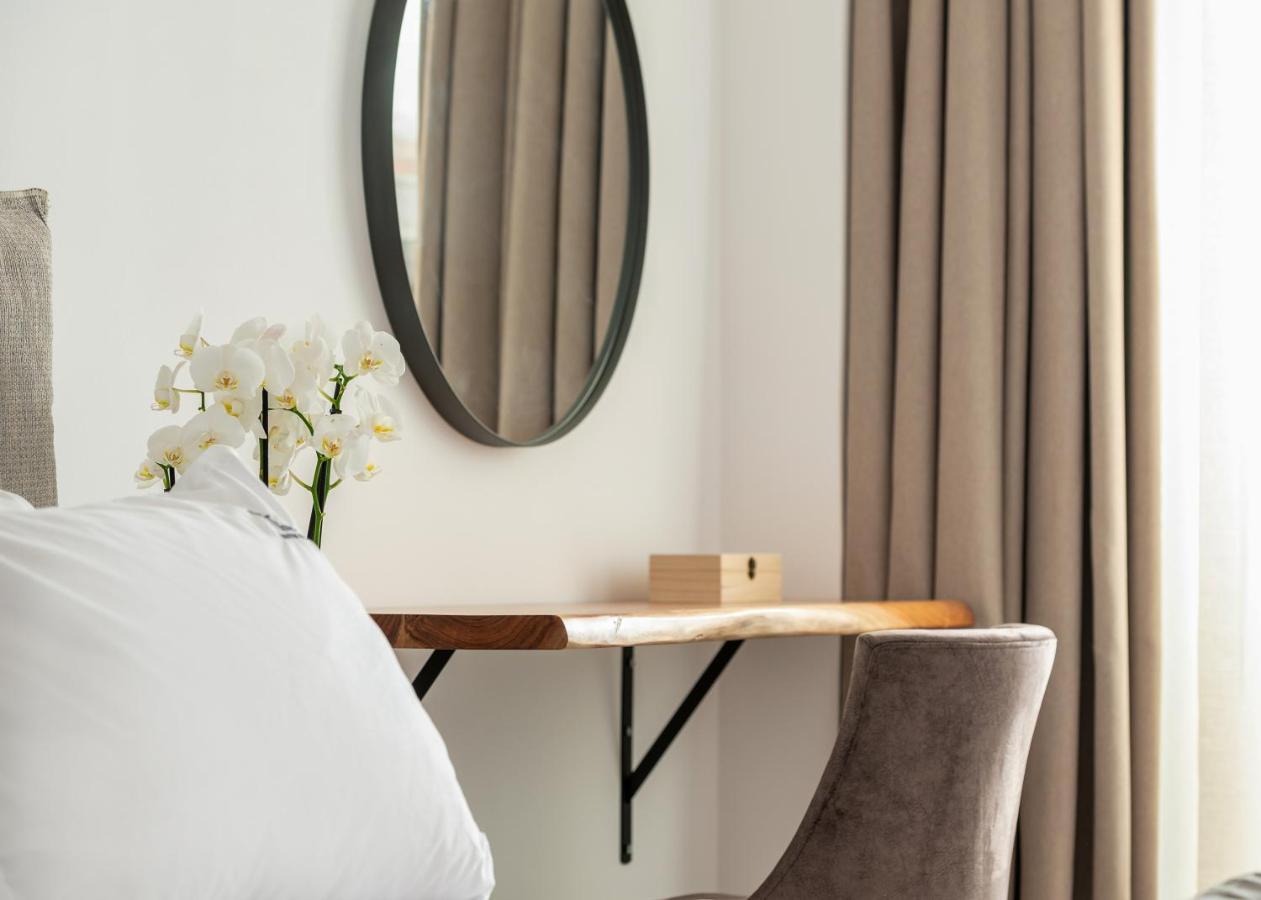 G Mare Boutique Hotel Неос-Мармарас Екстер'єр фото