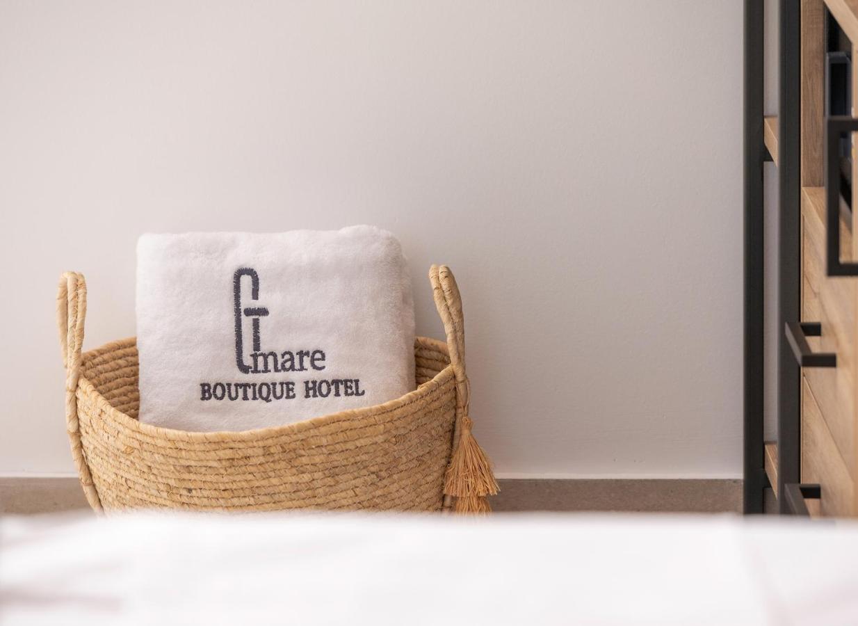 G Mare Boutique Hotel Неос-Мармарас Екстер'єр фото