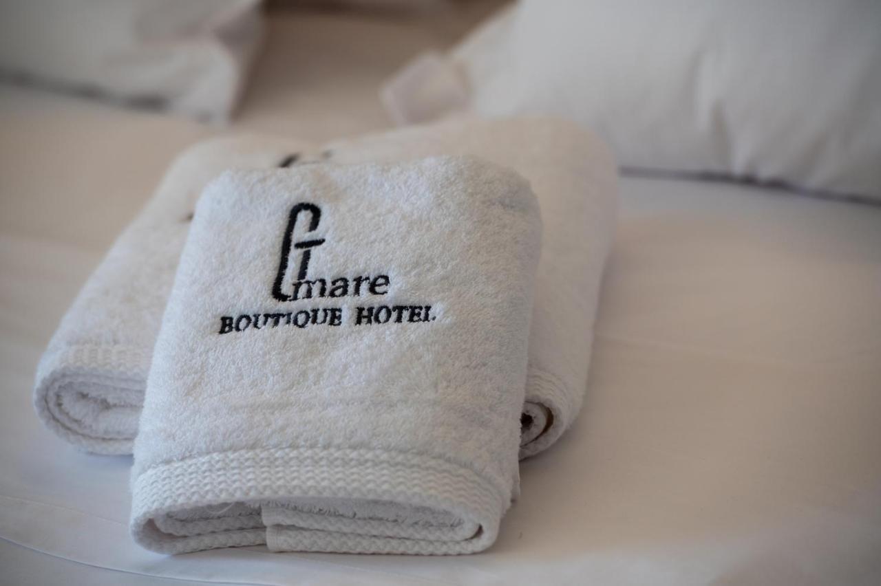 G Mare Boutique Hotel Неос-Мармарас Екстер'єр фото