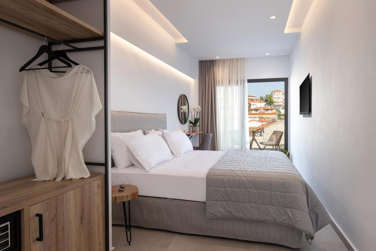G Mare Boutique Hotel Неос-Мармарас Екстер'єр фото