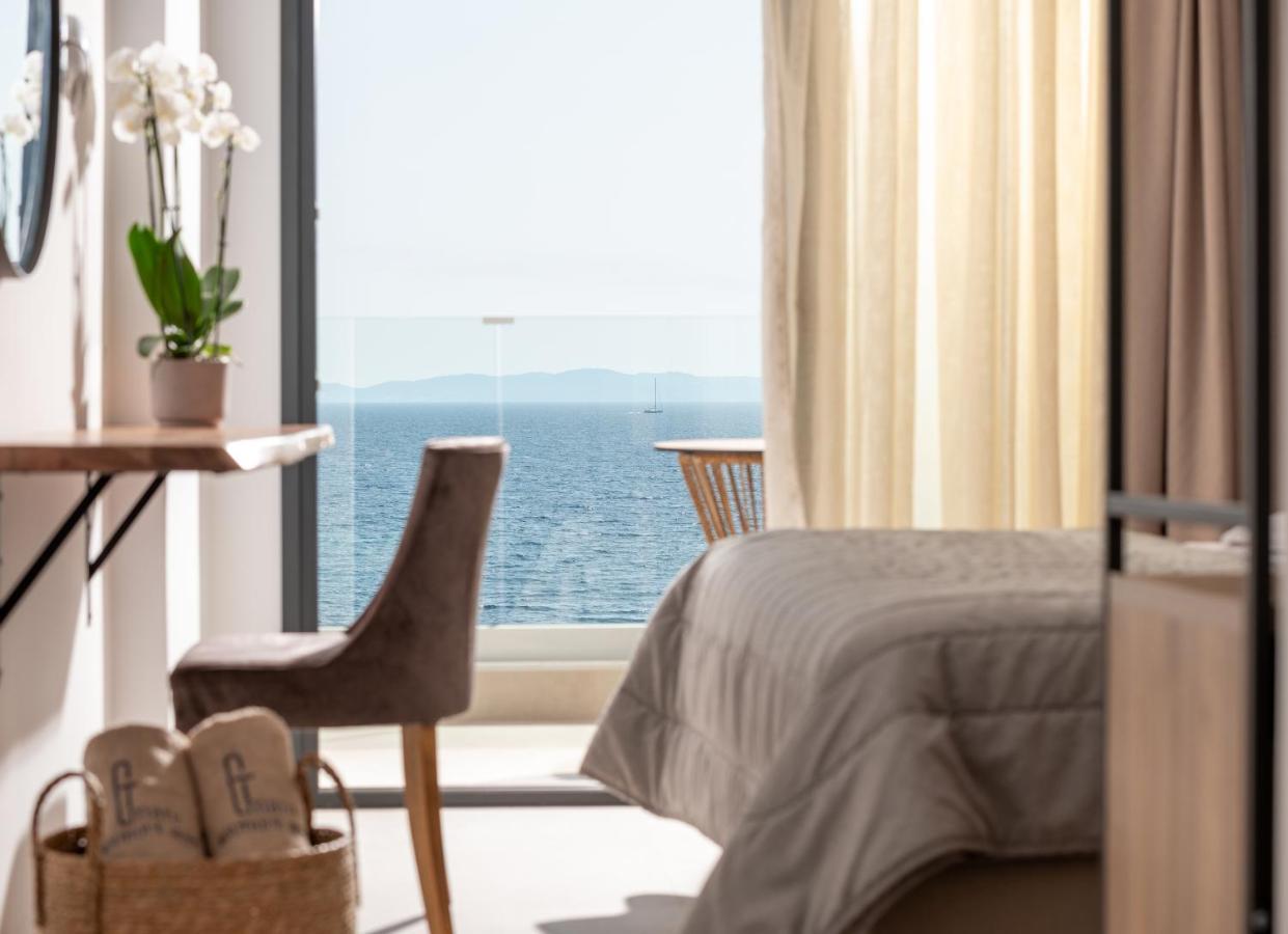 G Mare Boutique Hotel Неос-Мармарас Екстер'єр фото