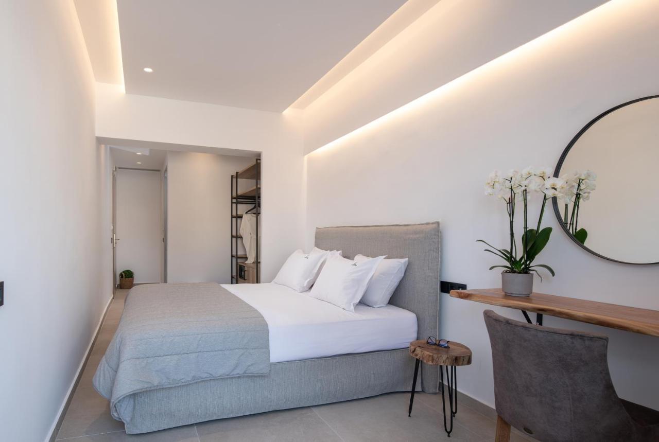 G Mare Boutique Hotel Неос-Мармарас Екстер'єр фото